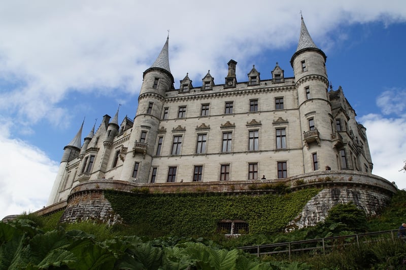 Fairytale Castle Estates