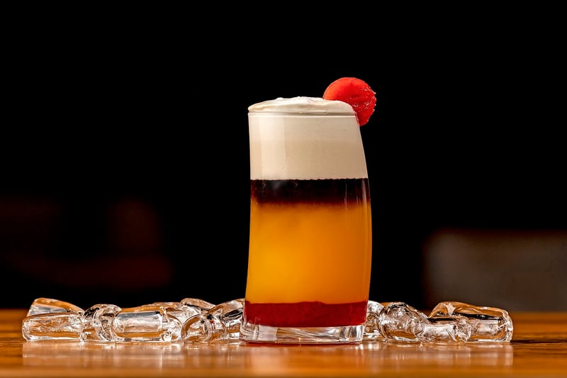 Magical Elixir Cocktails