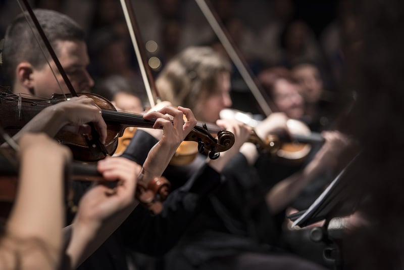 Mystical Music Ensembles